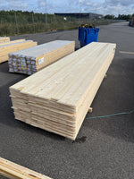 Parti Råspont 20x120mm 4,80 m – 243 st