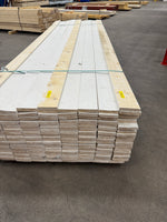Paket Finsågad Panel 22x120mm 3,60m – 192 st Vit
