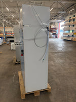 Blått Begagnat Torkskåp Electrolux TS4121LE