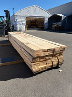 Paket Finsågade Brädor 22x195mm, 130st 5.10m (Fuktskadad)