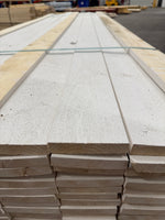 Paket Finsågad Panel 22x120mm 3,60m – 192 st Vit