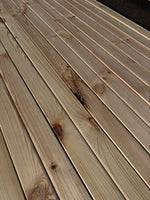 Parti Glespanel 28×70 mm – 5,40 m Furu 90 st
