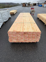 Paket Spontad Panel 27x145mm 4,20m – 128st