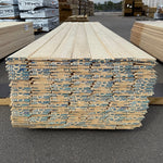 Paket Ytterpanel Dubbelfas Fals 22x145mm 4.20m – 175st (Obehandlad)