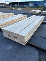 Paket Ohyvlade Reglar 47x248mm (3,30–3,60m) 28st Gran