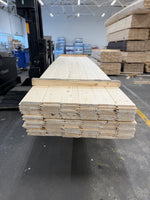 Paket Spontpanel 21x170mm 4.80m 90st (Obehandlad) - Spirec