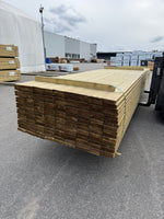 Paket Tryckimpregnerad Trall 28x120 mm – 4,80 m 144st (G4-3)