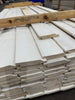 Paket Ytterpanel 22x120mm Vit – 111 st 4,20 m