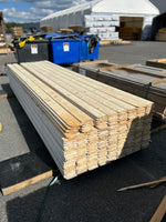 Paket Enkelfas Halvspont 22x120mm 3,60m 220st Grundmålade