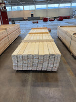 Paket Dubbelfasspont Grundmålad 22×120 mm – 4,20 m – 180 st