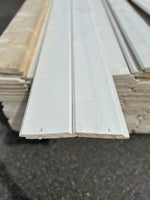 Paket Dubbelfas Halvspont 22x145mm 4.50-4.80m 140st Grundmålad
