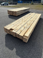 Paket Ohyvlade Reglar 47x150mm (3,30–3,60m) 35st