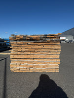 Paket Finsågad 22x70mm – 390 st 5,40 m Vit Grund - Spirec