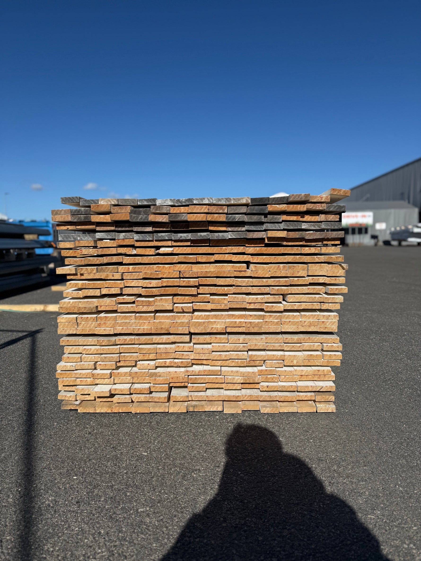Paket Finsågad 22x70mm – 390 st 5,40 m Vit Grund - Spirec