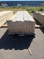 Paket Ytterpanel Dubbelfas Fals 22x120mm, 260st 4.80m Mellanstruken
