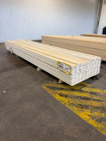 Paket Dubbelfas Halvspont 22x120mm 4.20m 155st Mellanstruken