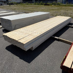 Paket Finsågade Brädor 22x95mm, 160st 4.50-4.80m Grundmålad