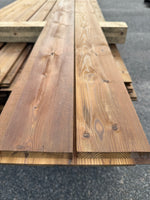 Parti Kebony Ytterpanel 22×120 mm, 4,10 m – 161 st