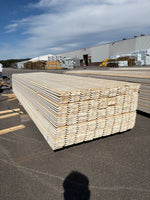 Paket Ytterpanel Enkelfas Halvspont 22x120mm, 225st 4.20m