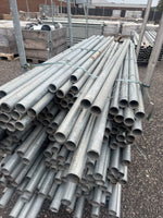 Pall Galvade Stålrör Ø44mm – ca 2,0m – ca 200st