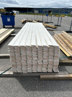 Paket Enkelfas Halvspont 22x120mm 4.20m 270st Mellanstruken