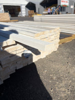 Parti Lockläkt 22x45mm, 190st 3.60m- Grundmålad