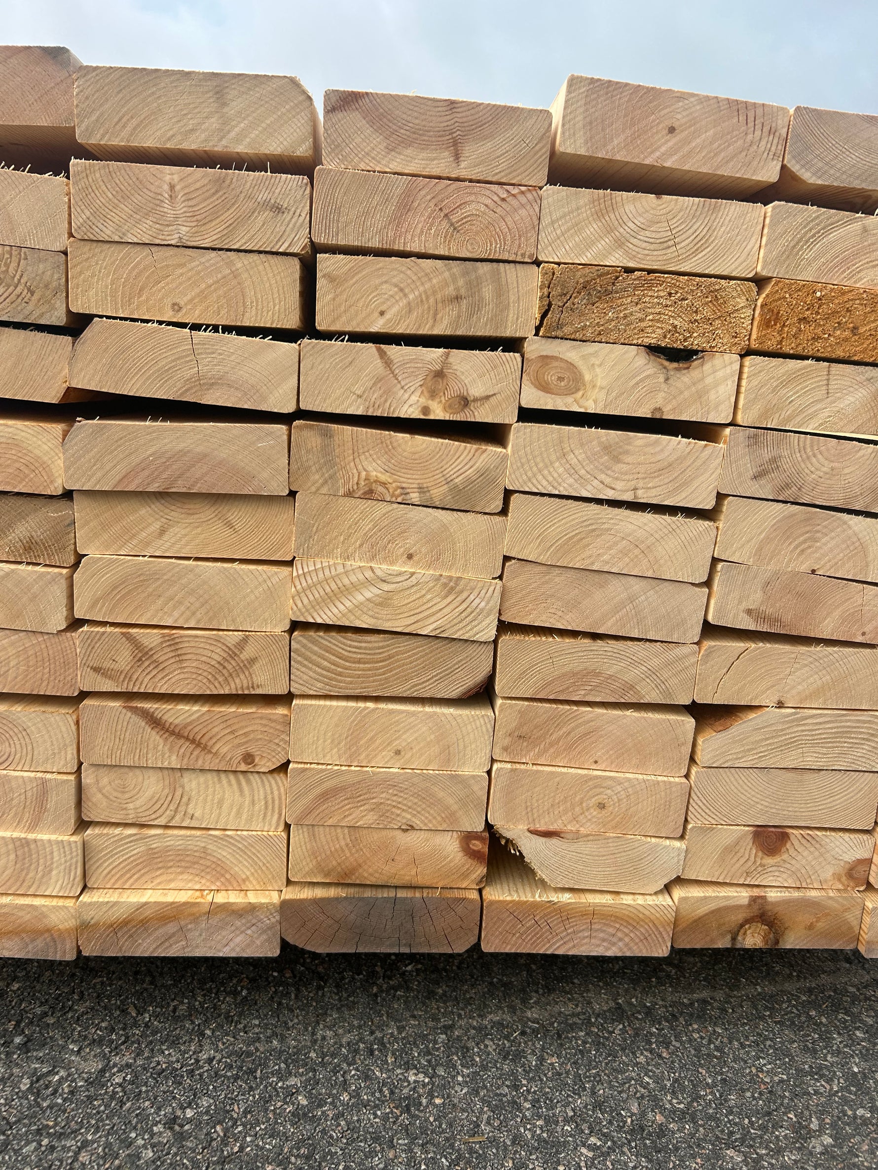 Paket Reglar 45x145mm 3,60-4,20m 84st