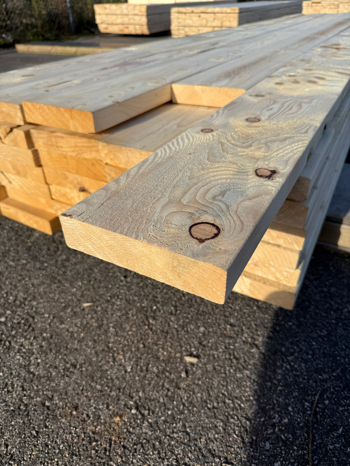 Paket Reglar 45×195 mm (3,60–3,90 m) 35 st