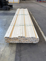 Paket Hyvlade Reglar 34x70mm Gran, 112st 4,20m