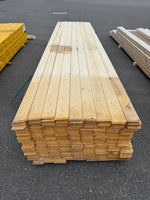 Parti Råspont 20x120mm 4.50m 243st Gran