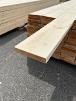 Paket Finsågade Brädor 28x170mm 3,90m 102st- Obehandlade
