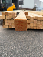 Paket Reglar 45x45mm, 93st 3,60m (Andra sortering)