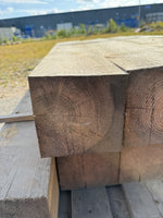 Parti Stolpar 150x150mm 100cm 9st