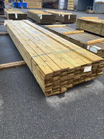 Paket Tryckimpregnerad Trall 28x120mm Furu, 104st 4,8m