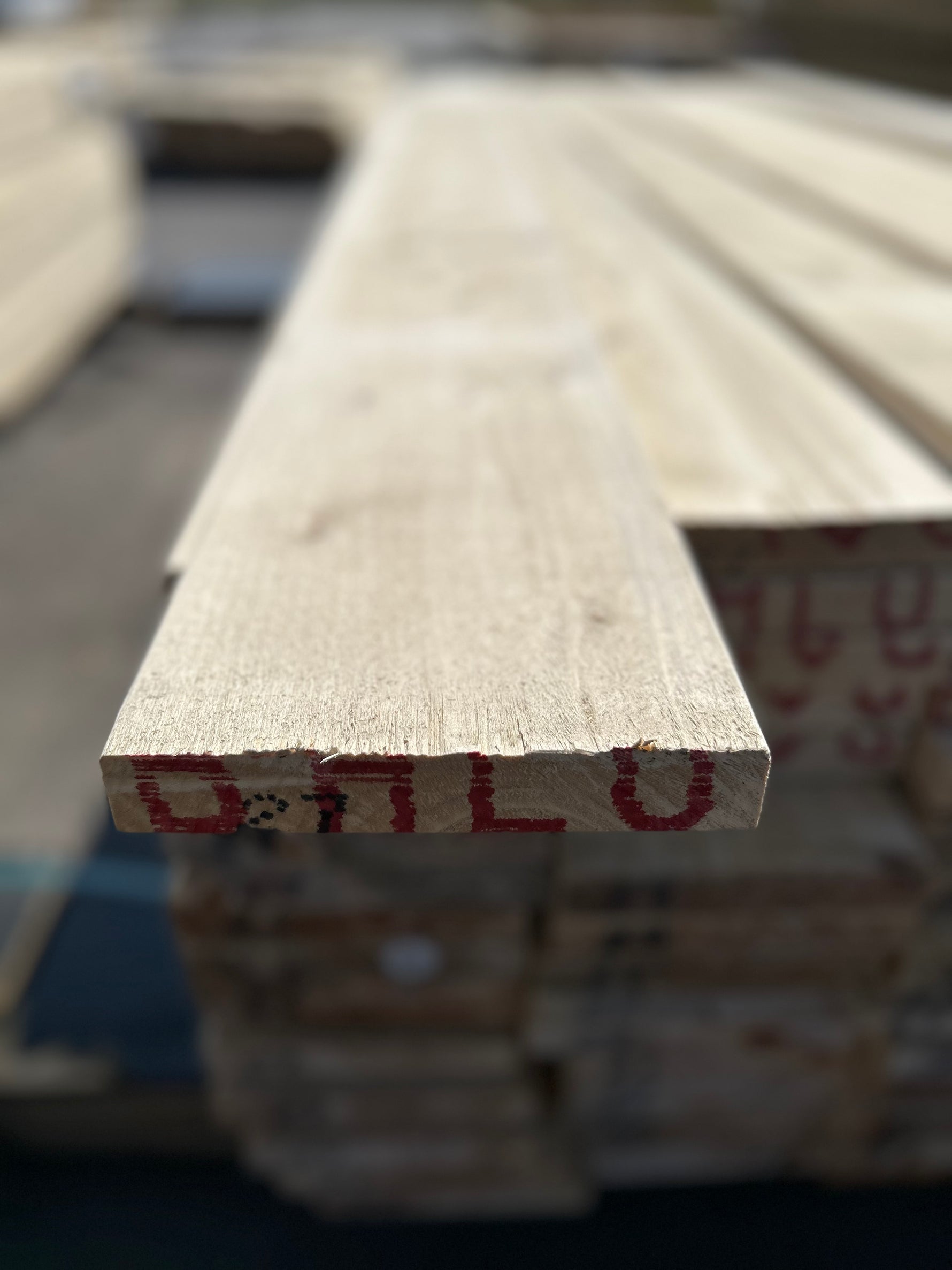 Paket Finsågade Brädor 28x170mm 2.70m 110st Obehandlad