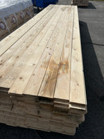 Parti Råspont 20x120 mm – 4,80m 220st (Fuktskadat)