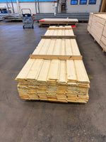Paket Enkelfas Halvspont 22×145 mm – 3,90 m – 96 st Obehandlad