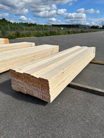 Paket finsågade Brädor 28x195mm 78st 4.20m Obehandlade