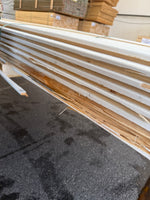 Paket Enkelfasspont 22x120mm 4,80m 65st Grundmålad