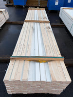 Paket Råplan Klyvsida Mellanstruken 22x70mm- 4.80, 340st - Spirec