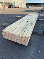 Paket Ohyvlade Reglar 47x100mm 70st (4.20-5.40m)