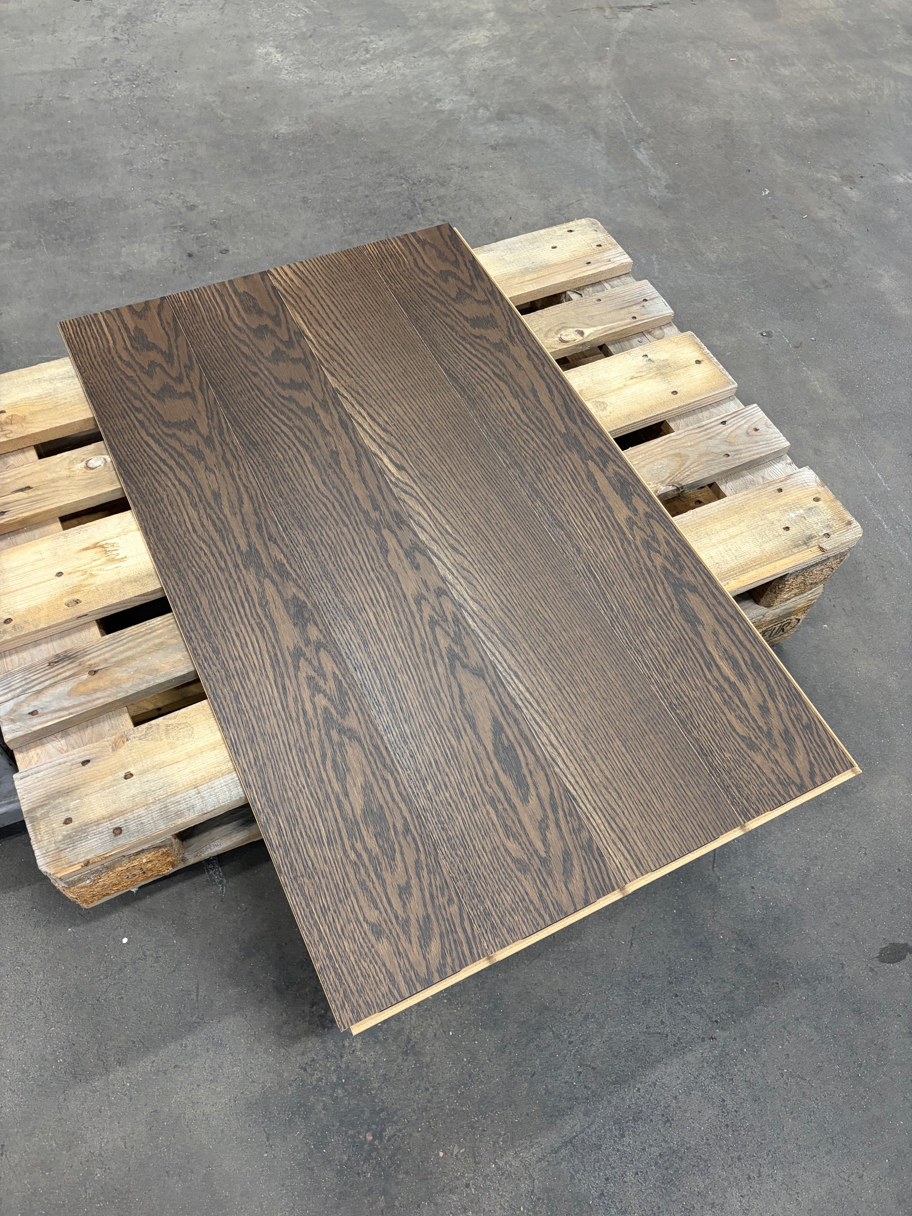 Paket Parkettgolv Maxwood S Ek Espresso (Class 2) - Spirec