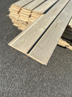 Paket Ytterpanel Enkelfas Fals Ändspont 22x145mm, 106st 3.60m