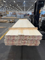 Paket Spontpanel 21x170mm 4.80m 90st (Obehandlad) - Spirec