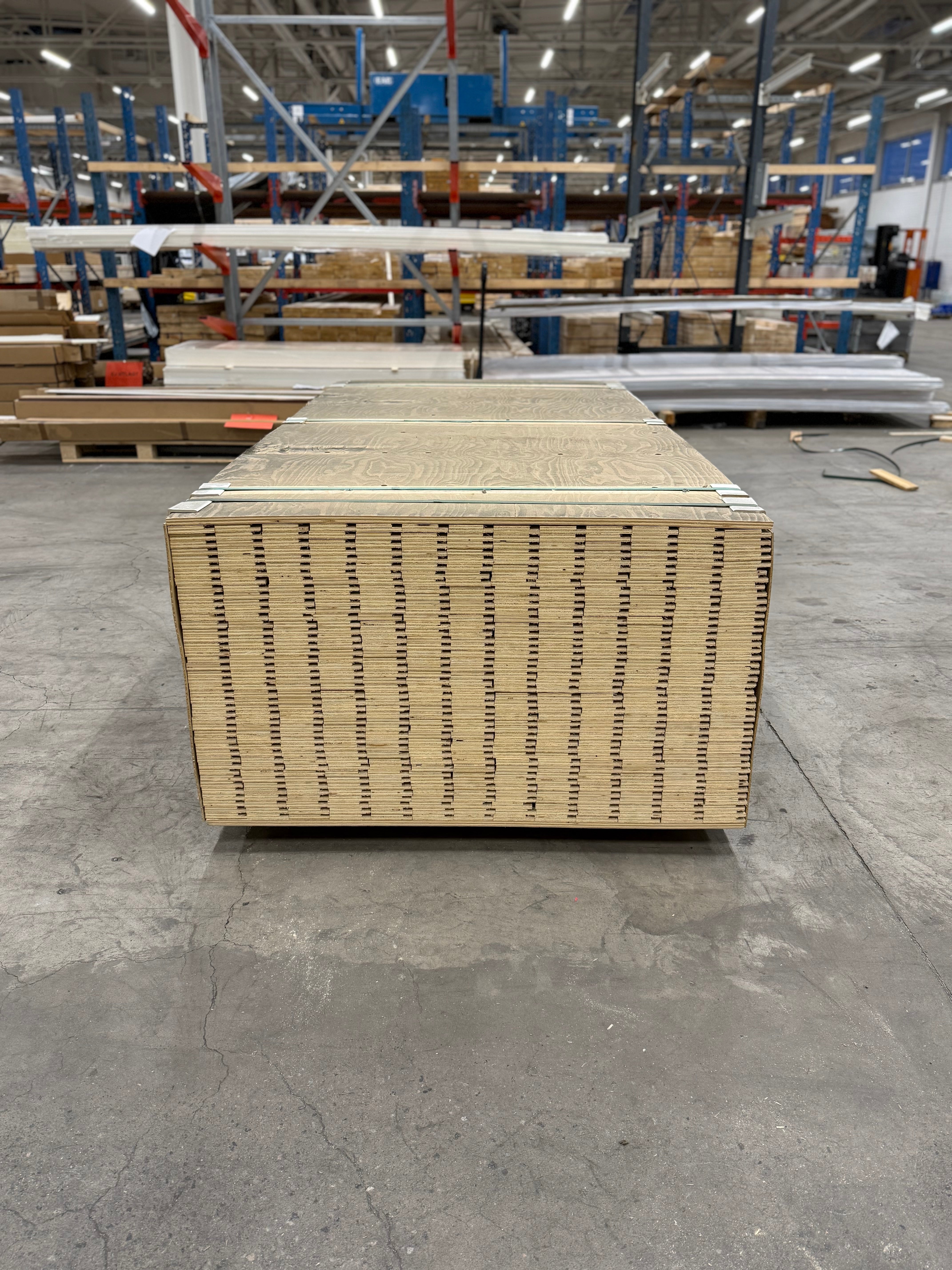 Kortlingsplywood 15x2500x91mm