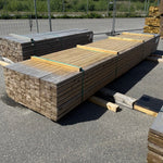 Paket Tryckimpregnerad Trall 28x95mm, 176st 4.80m
