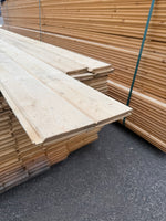 Paket Ytterpanel 22x145mm, 175st 3.60m- Obehandlad