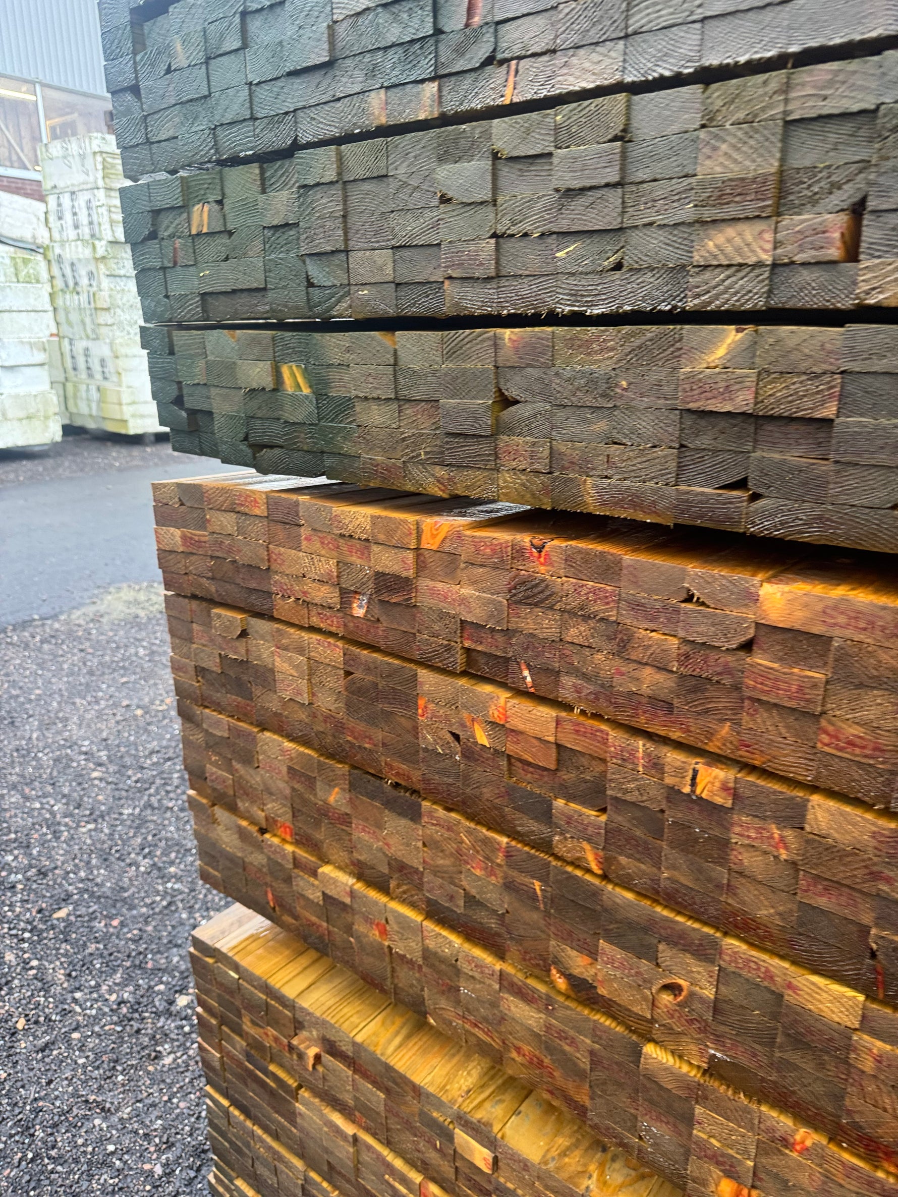 Läkt 25×48 IMPR - Spirec