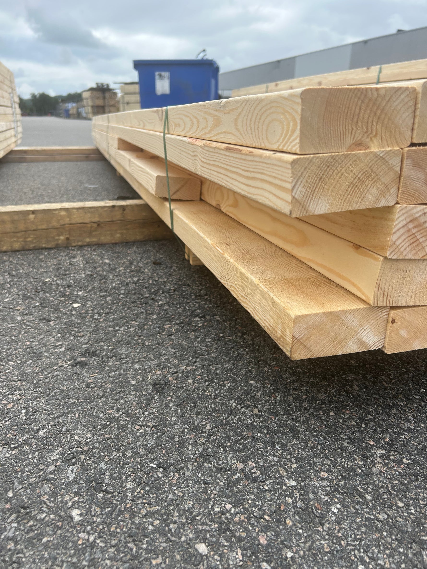 Paket Reglar 45x95mm 2,70-4,20m 60st