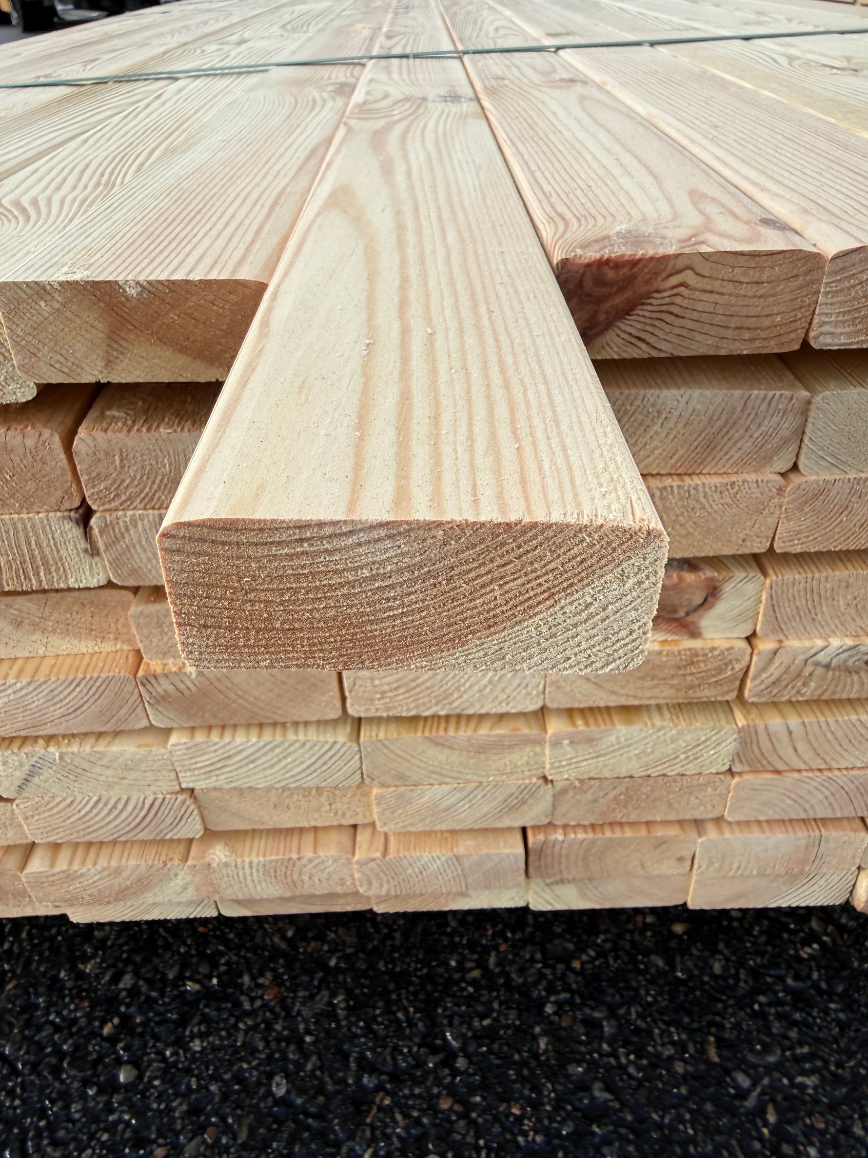 Parti Glespanel 28x70 mm – 4,20 m Furu 135 st